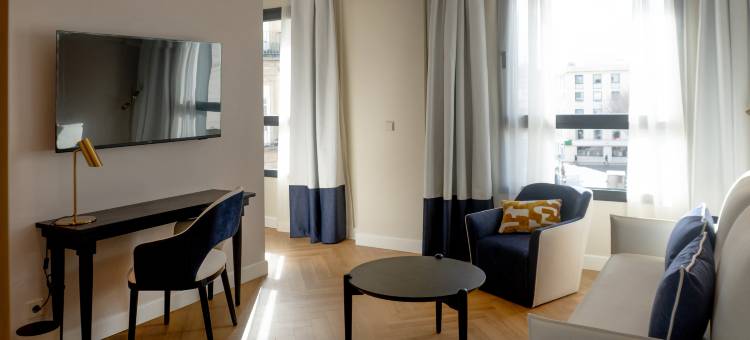 塞尔科特尔塞维利亚唐卢西亚诺酒店(Sercotel Sevilla Don Luciano)图片