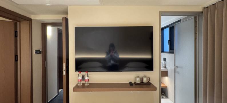 九华山喜樂居民宿 (肉身宝殿店)图片