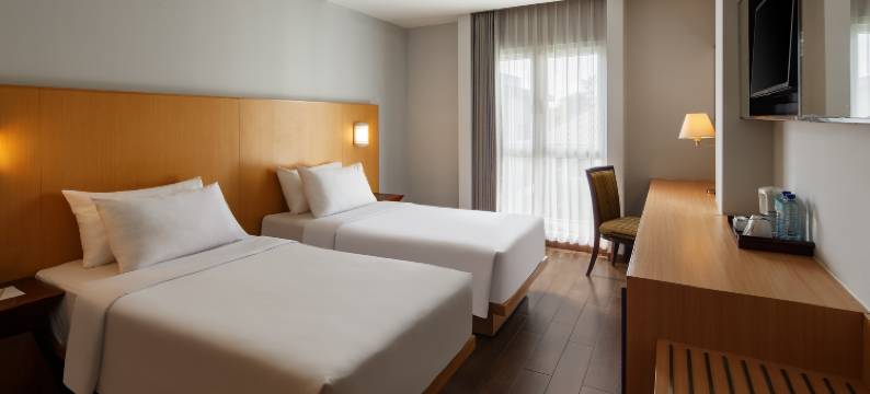 Hotel Santika Mataram Lombok图片