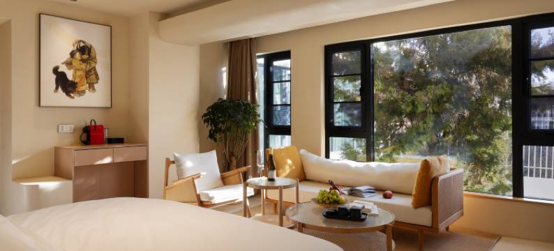 拉萨岩庐·理想国民宿(布达拉宫店)图片