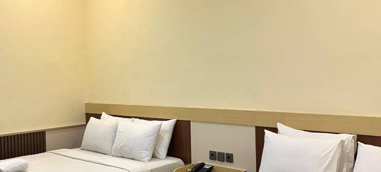新纪元柏丽安阿巴迪酒店(Berlian Abadi Hotel Banyuwangi by Sinergi)图片