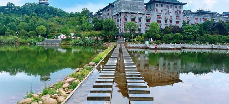 桂阳山水酒店图片