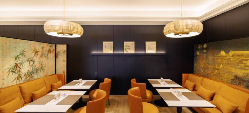 万丽明珠酒店(大庆西站万达广场店)图片