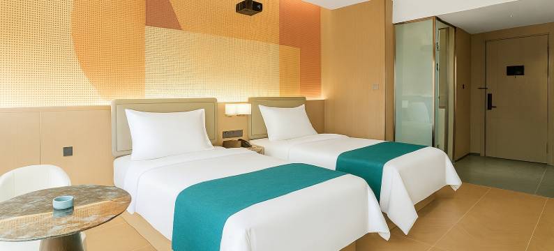 Bincheng维多利亚酒店(鄱阳饶州古镇店)图片