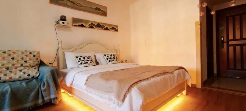 福州连江贵安新天地君华民宿图片