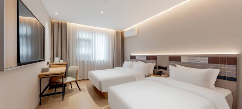 如家联盟酒店(上海新国际博览中心芳芯路地铁站店)图片