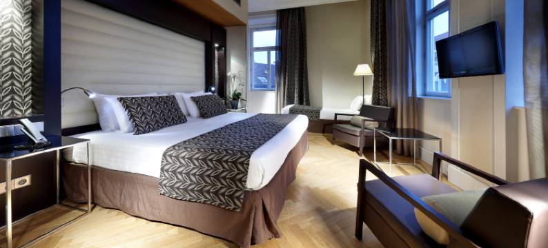 塔利亚欧洲之星酒店(Eurostars Thalia)图片