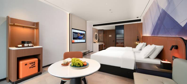 欢致酒店(景德镇陶溪川文创街区店)图片