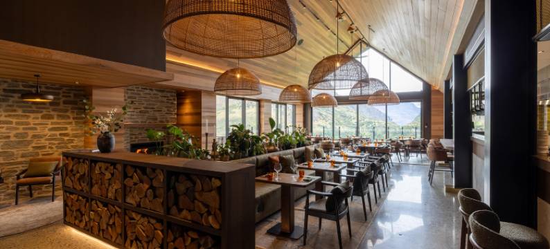 冠冕岭度假村(Coronet Ridge Resort)图片