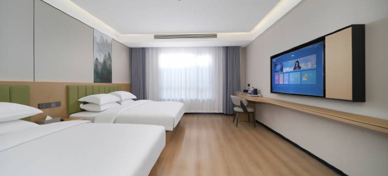 格林豪泰智选酒店(开封万岁山武侠城店)图片