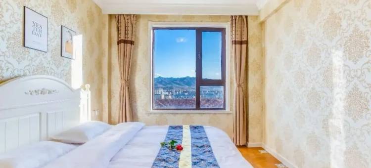 思拉堡茗舍别墅温泉民宿图片