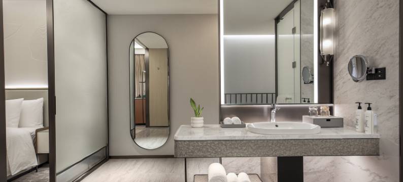 乌鲁木齐城投万达锦华酒店图片