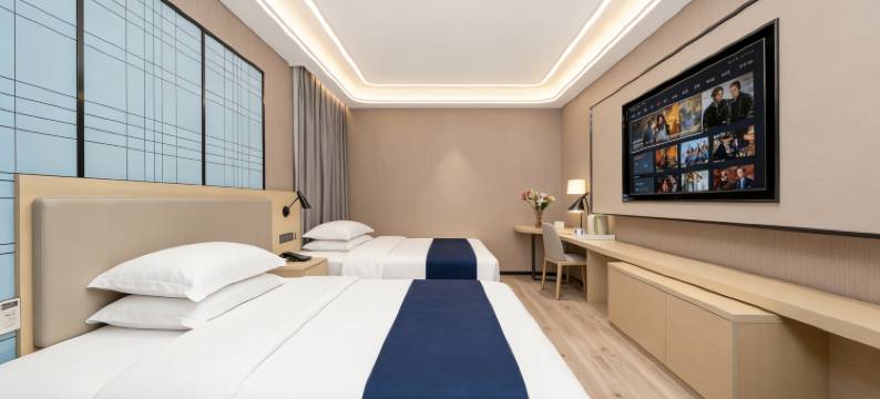 宜尚酒店(广州增城新塘南站高铁站店)图片