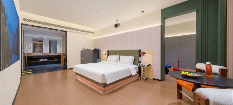 环宸奥雅酒店(临沂滨河西路奥体中心店)图片