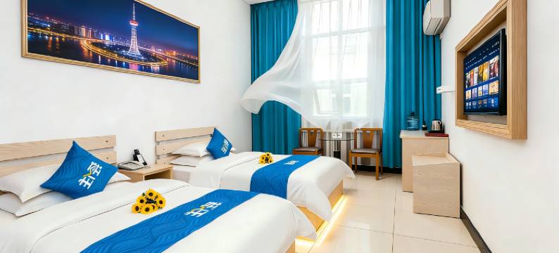 轻住酒店(临沂河东区政府琅琊古城店)图片