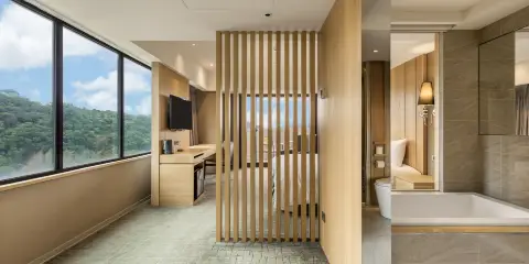 雀客藏居台北內湖