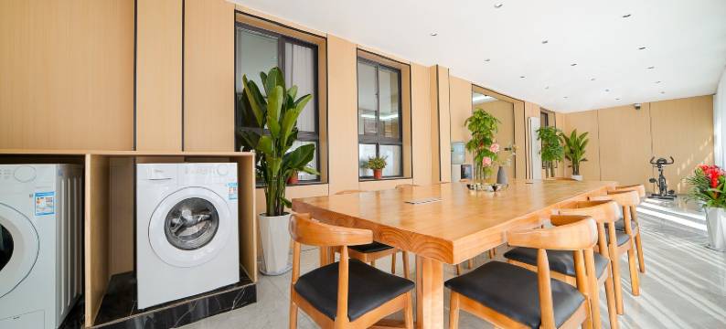 如家旗下UP华驿精选酒店(西安咸阳国际机场店)图片