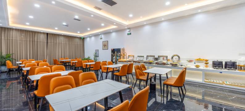 维也纳酒店(兰州高铁西站老街店)图片