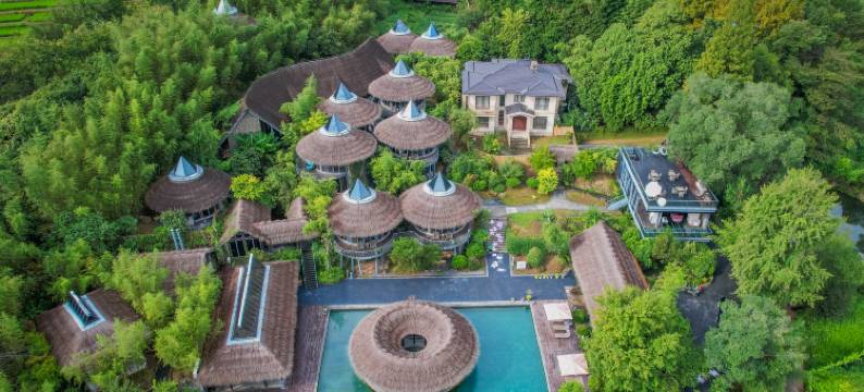 安吉仲夏Dream野奢民宿图片