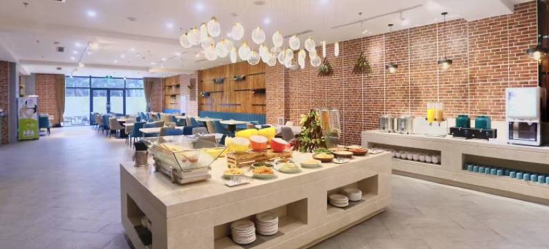 青岛凯莱智慧酒店图片