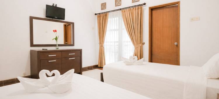 西纳吉酒店特雷特斯(Tripletree Sinergi Hotel Tretes)图片