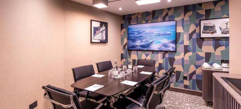 伦敦维多利亚希尔顿逸林酒店(DoubleTree by Hilton London Victoria)图片