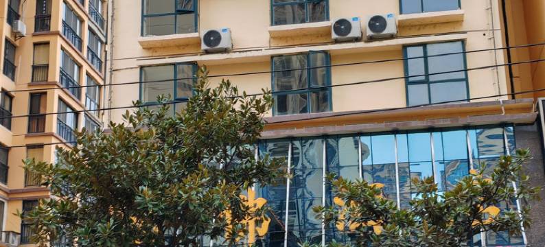 印江睡佛酒店图片