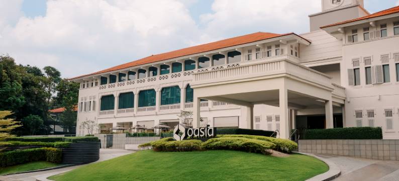 圣淘沙豪亚度假酒店 - 远东集团(Oasia Resort Sentosa by Far East Hospitality)图片