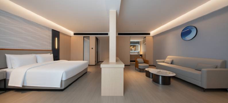 欢漫酒店(即墨古城店)图片