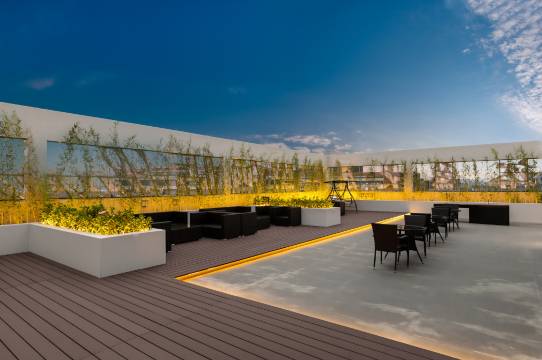 东莞兰思酒店(寮步汽车客运东站店)图片