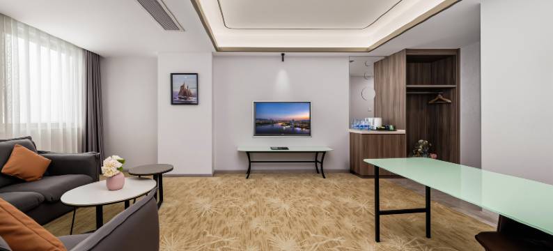 湛江北华酒店(金沙湾万达广场店)图片