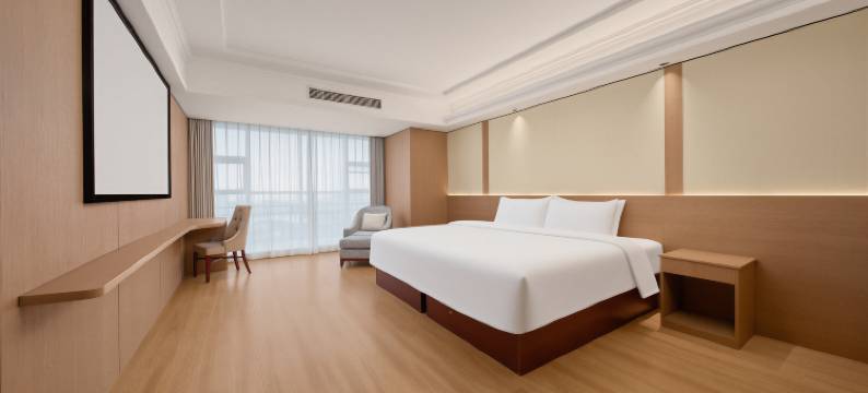 维也纳国际酒店(上海周浦地铁站万达店)图片