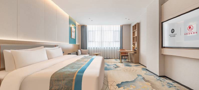 季枫国际酒店(民丰尼雅东方世纪城店)图片