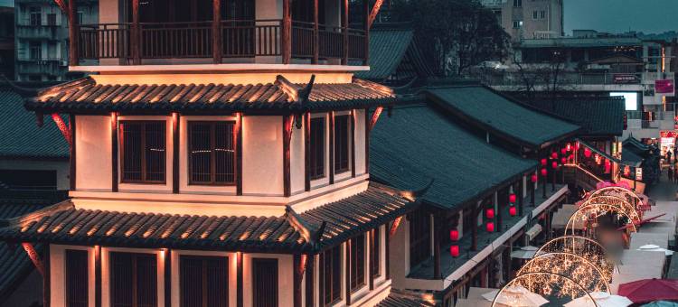 成都翠影·古迹(温江文庙店)图片