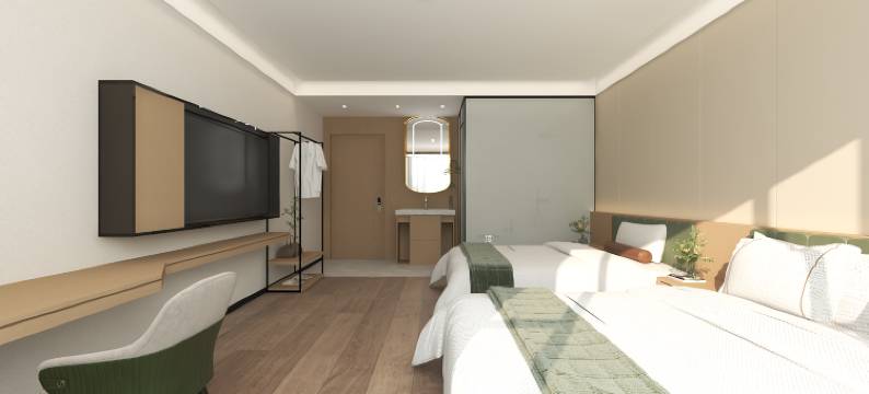 格林豪泰智选酒店(开封万岁山武侠城店)图片