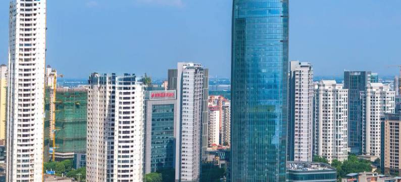 常熟昆承湖凯悦酒店图片