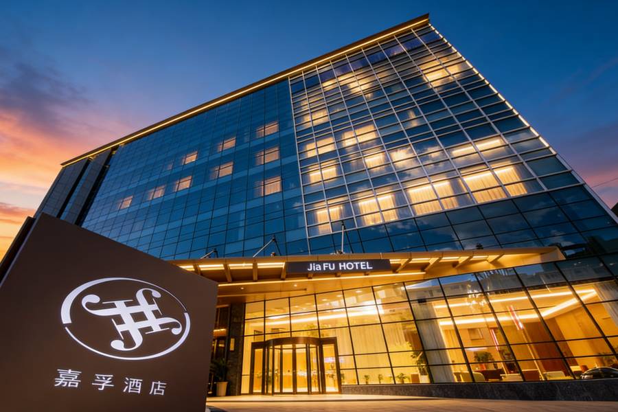 天水嘉孚酒店