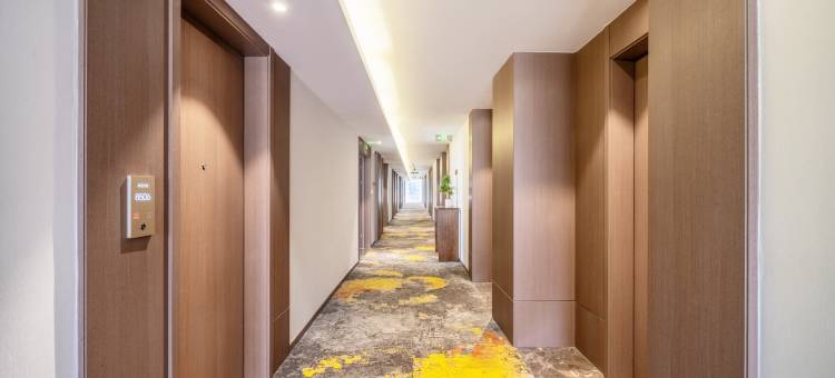 如家艾扉酒店(杭州武林之星博览中心东新园地铁站店)图片