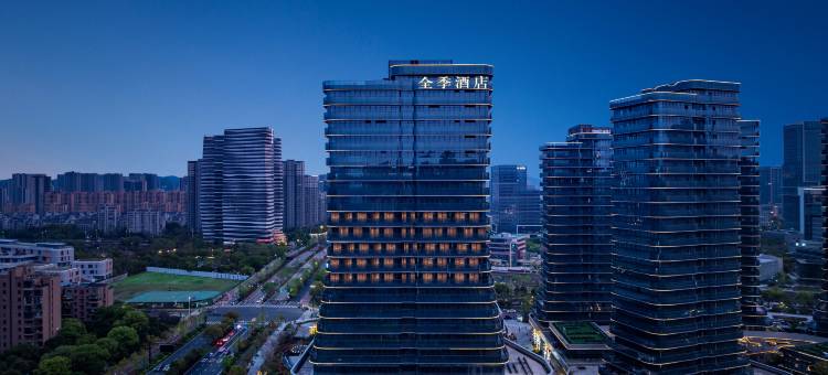 全季酒店(龙湖杭州滨江天街店)图片