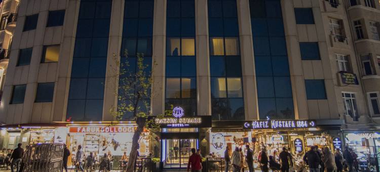 塔克西姆广场酒店(Taksim Square Hotel)图片