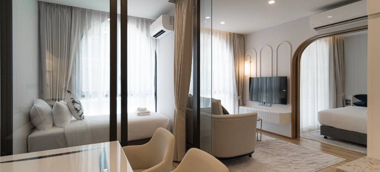 Arthouse Collection旗下的Above Element邦涛普吉岛(Above Element Bangtao Phuket BY ARTHOUSE COLLECTION)图片