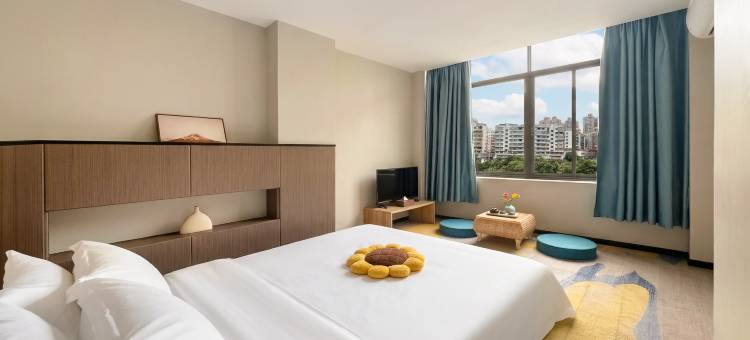 和芳Hotel酒店(广州从化客运地铁站城建学院店)图片