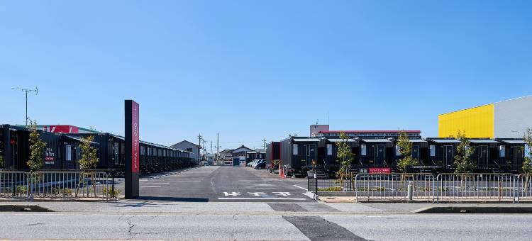 HOTEL R9 The Yard 长滨高速出入口(HOTEL R9 The Yard Nagahamainter)图片
