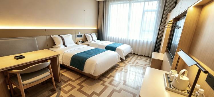 乐水汇酒店(双辽市人民政府店)图片