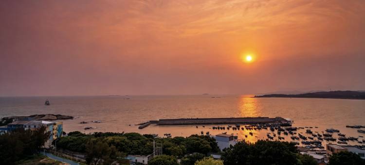 天际蓝湾酒店(汕尾红海湾店)图片