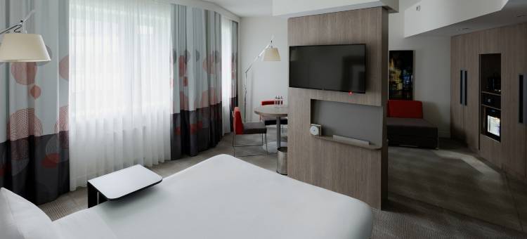莫斯科基辅诺富特酒店(Novotel Moskva Kievskaya Hotel)图片