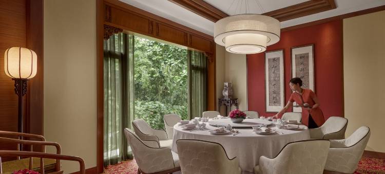 吉隆坡香格里拉(Shangri-La Kuala Lumpur)图片