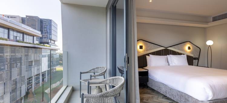 海岸兰天酒店(Coastlands Skye Hotel, Ridgeside, Umhlanga)图片