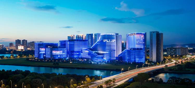 中山翠亨国际科创中心亚朵酒店图片