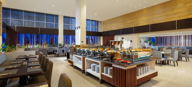 阿曼达鲁佩卡隆岸酒店(Amandaru Hotel Pekalongan)图片